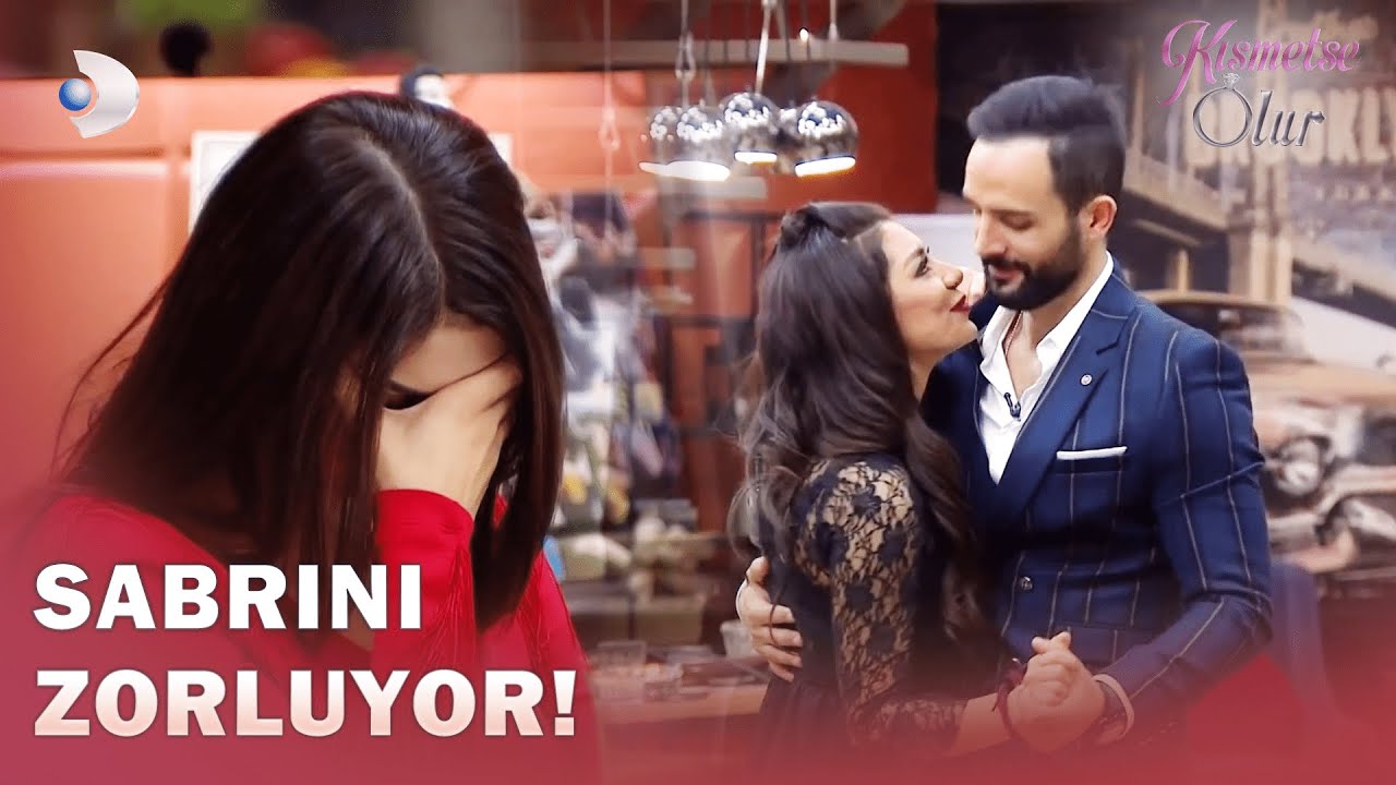 Aycan ve Onur Ödüldeyken, Gamze Yemeği Bastı! - Kısmetse Olur 290. Bölüm