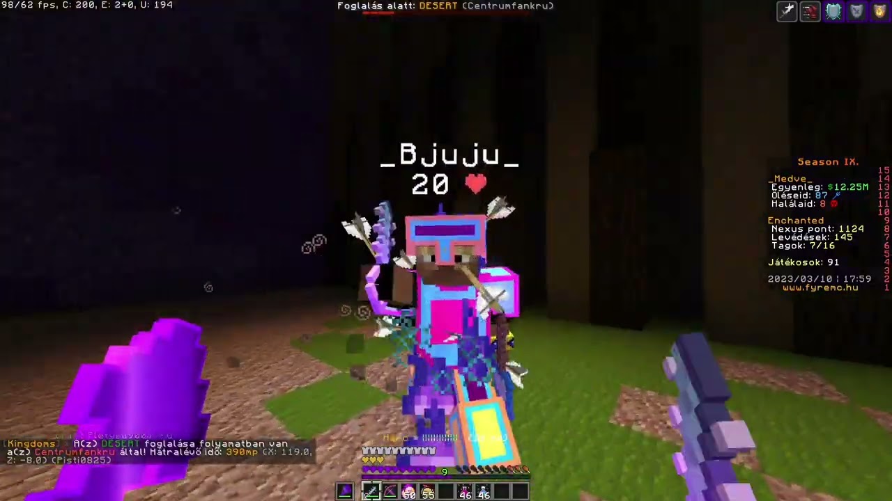 Fyremc Montage (Kingdoms Montage)