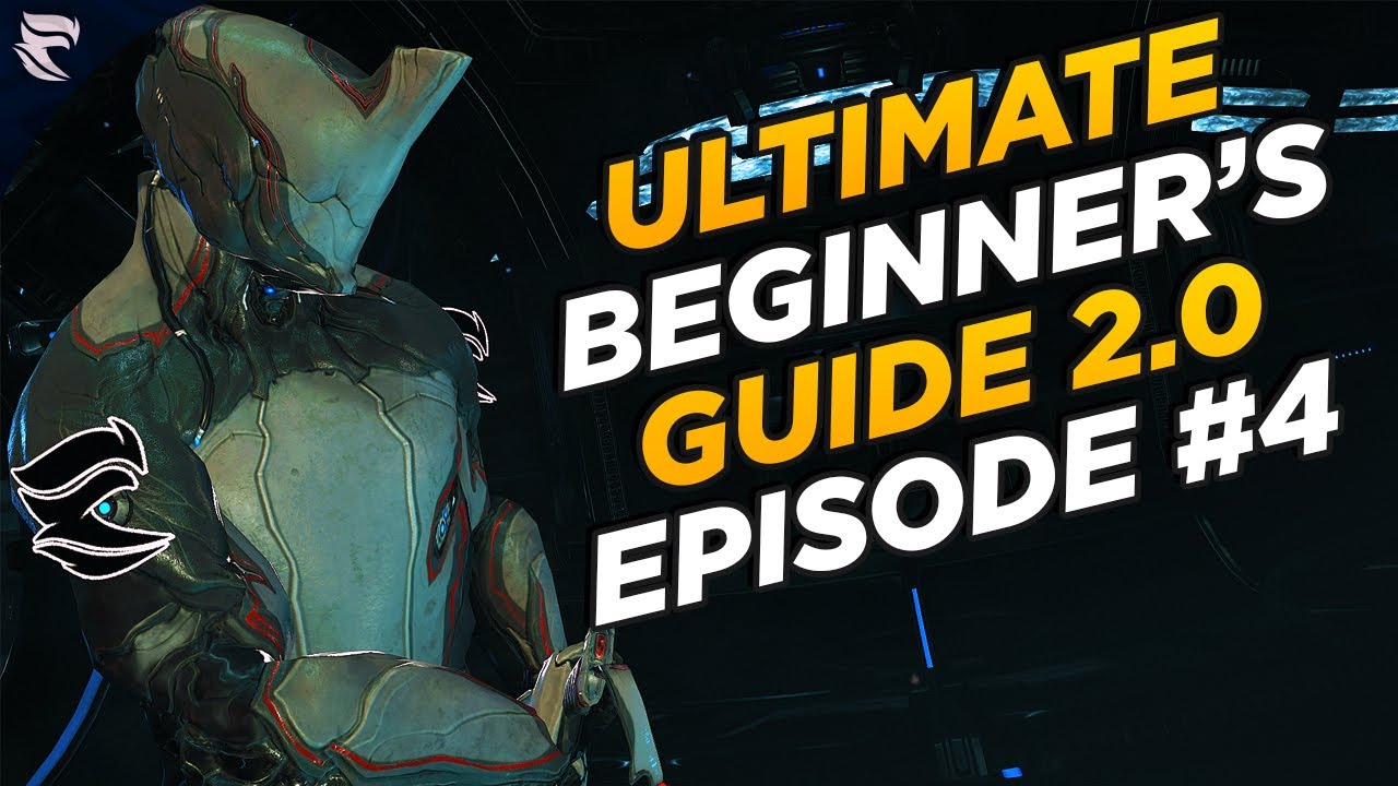 Warframe: Полное руководство для начинающих 2.0 Эпизод №4: Как наносить больше урона!