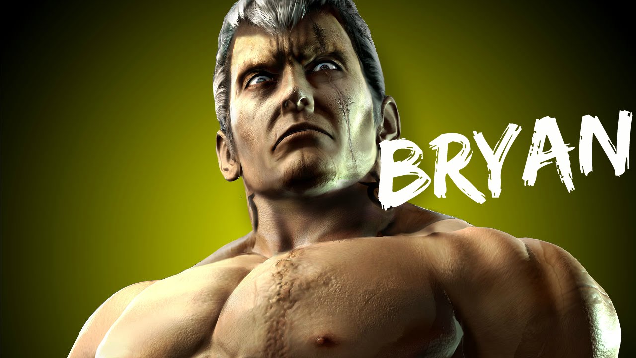 Tekken 6 [ Bryan ] - Arcade Battle -