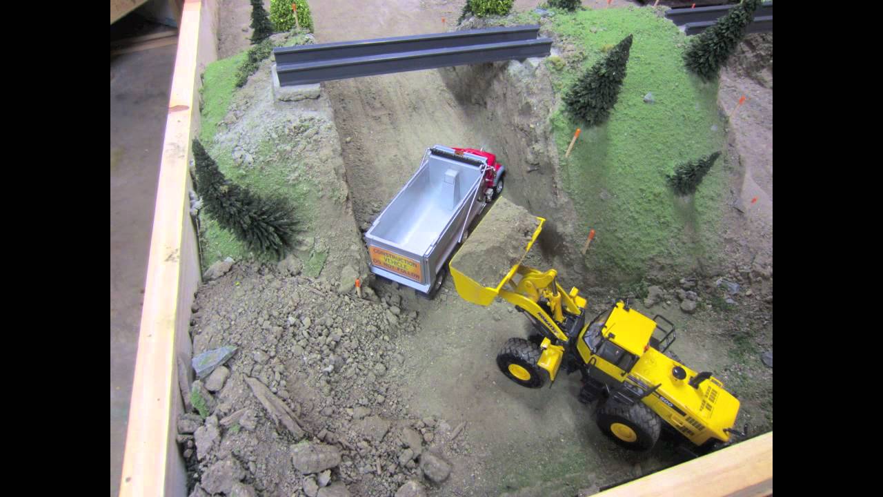 Highway Excavation Dio #11