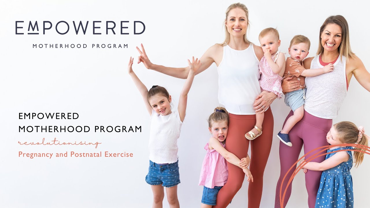 Strong Pregnancy. Informed Birth. Empowered Motherhood.