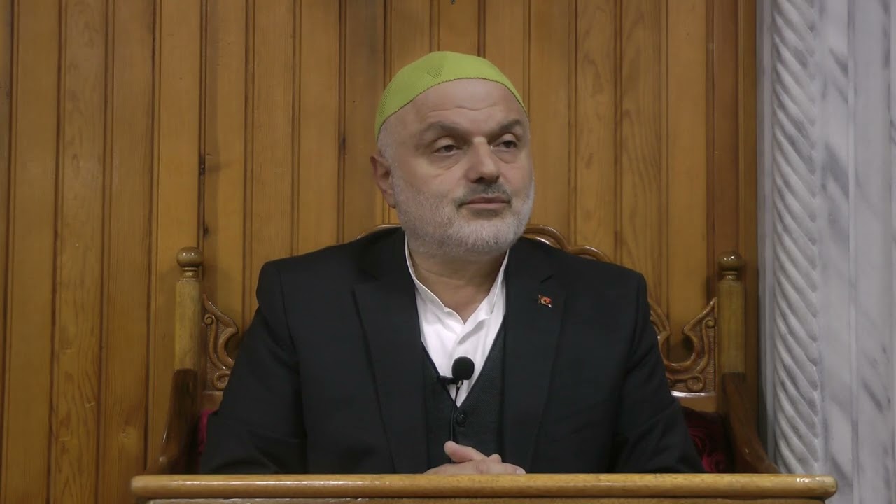 09.12.2025 DR. MASUM VANLIOĞLU İNSAN İLİŞKİLERİNİN İHTİYAÇ DUYDUĞU DEĞERLER EĞİTİMLE ELDE EDİLİR.