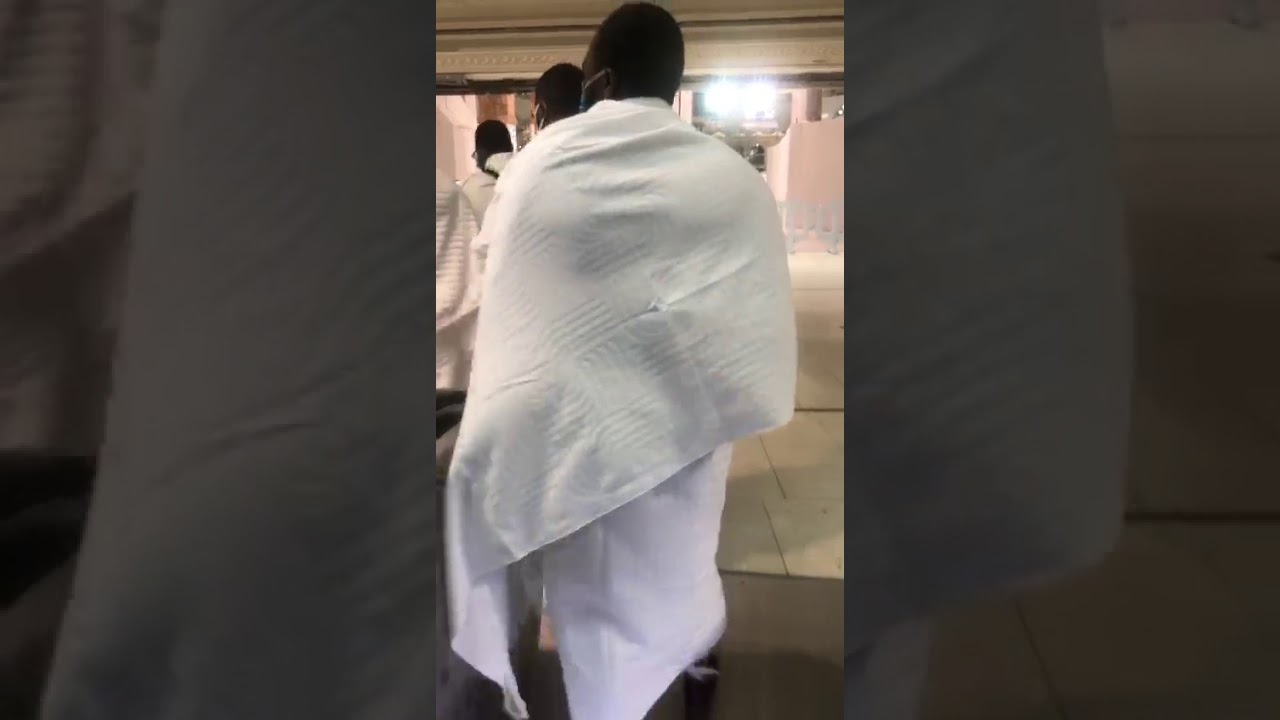 VIDEO NEWS: NIGERIA UMRAH PILGRIMS BEGINS LESSER HAJJ RITES IN MASJID AL HARAM