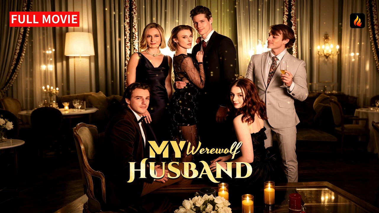 🐺 My Werewolf Husband FULL MOVIE | Flareflow