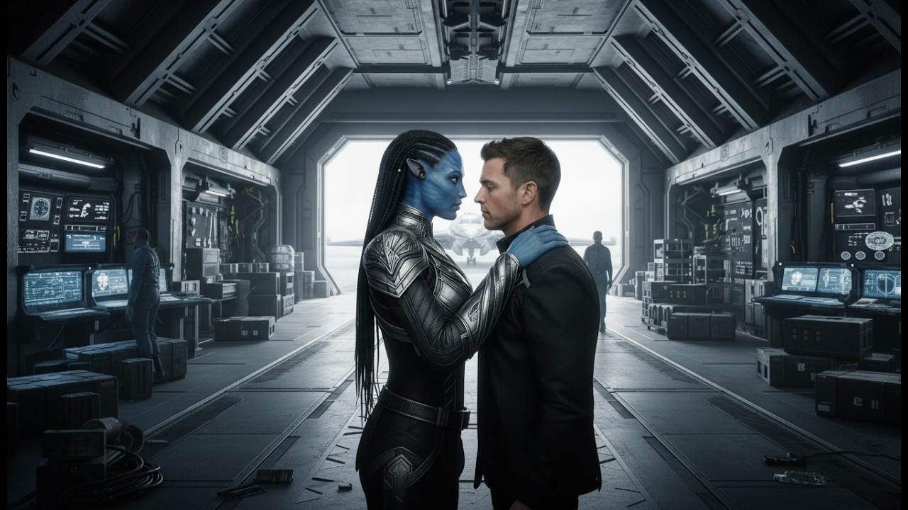 She Ruled a Thousand Worlds—Yet the Alien Empress Chose One Human to Remember