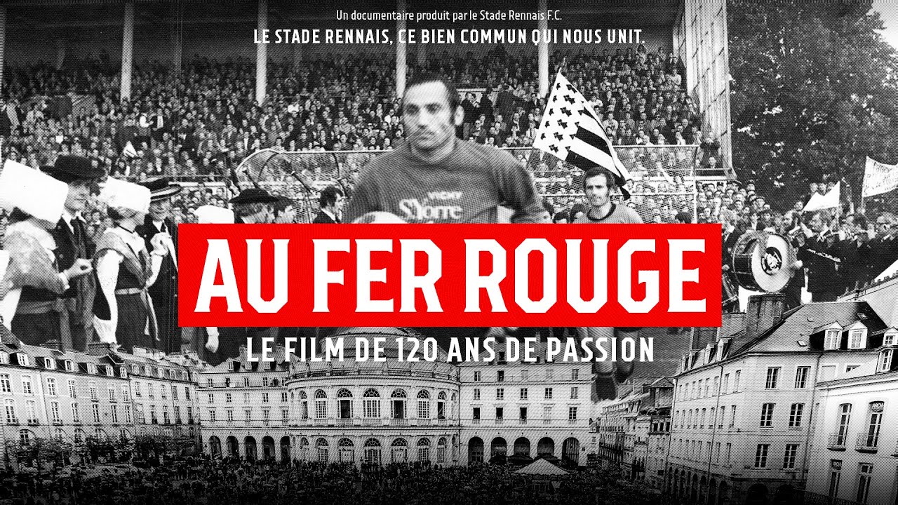 🎬Au Fer Rouge : le film de 120 ans de passion Rouge et Noir