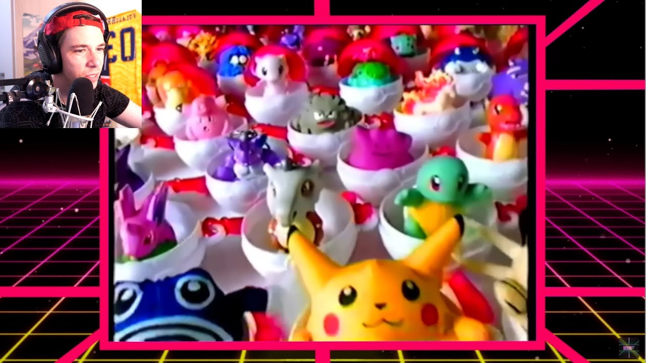 Folagor Reacciona La promoción POKÉMON de BURGER KING que CAUSÓ LA MUĘRŢĘ de dos niños