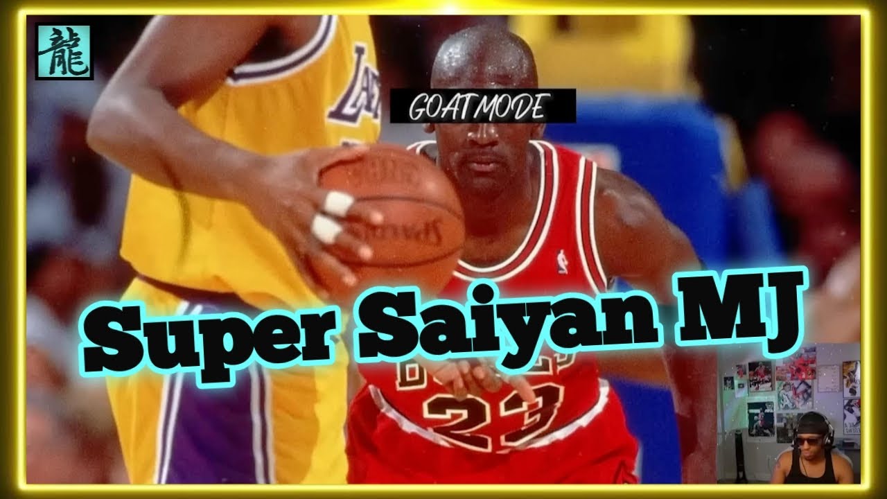 Reacting to GROOVY's - 1991 Was the Year Michael Jordan Became a Basketball God