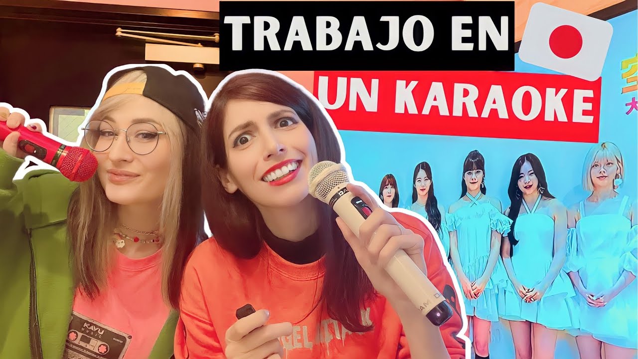 ANÉCDOTAS TRABAJANDO EN UN KARAOKE JAPONÉS :MI EXPERIENCIA // Yunae entrevistas