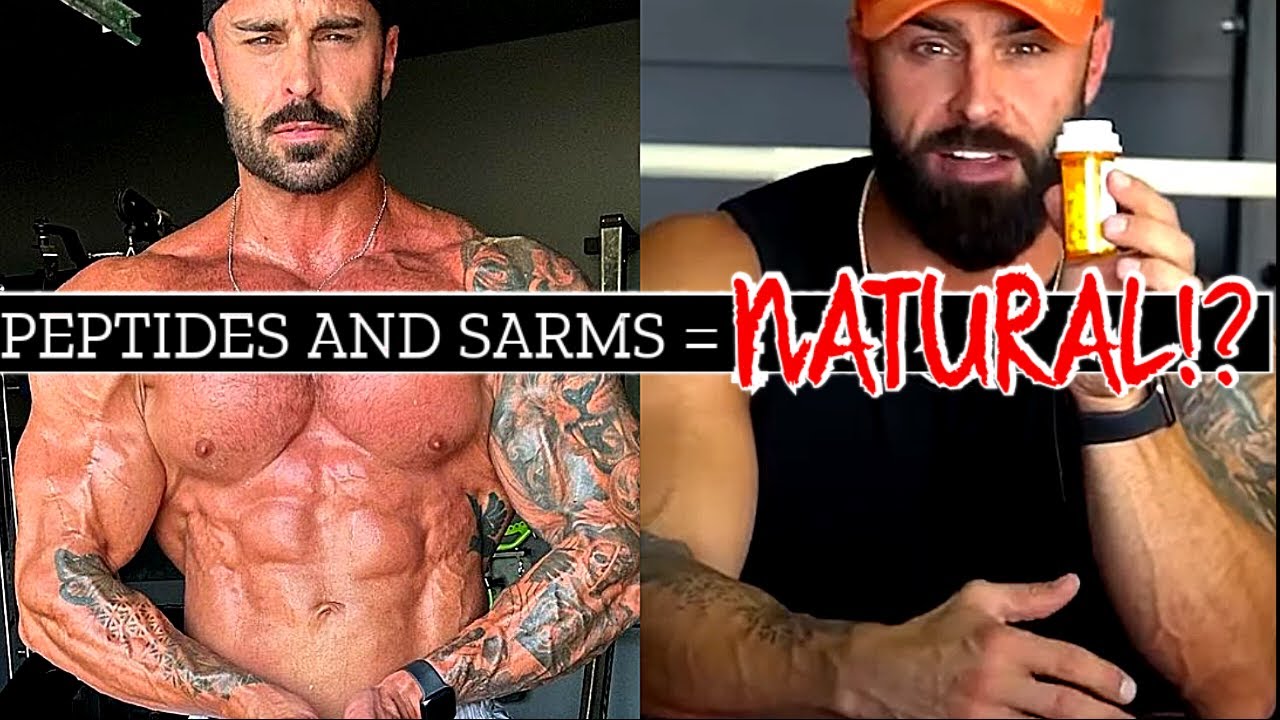 Fake Natty Alert || Peptides And Sarms