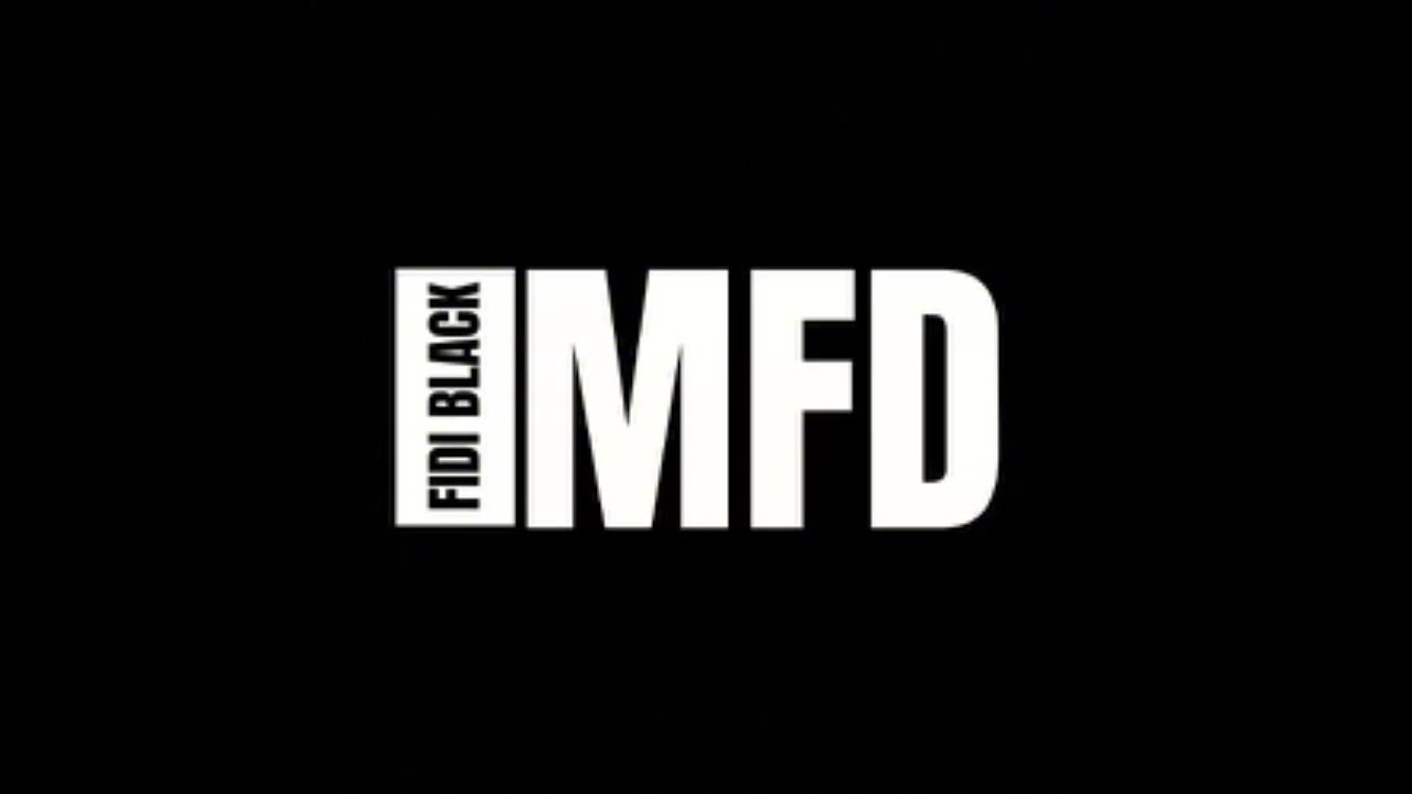 DJ FIDI BLACK - STRICTLY MFD HOUSE MIX