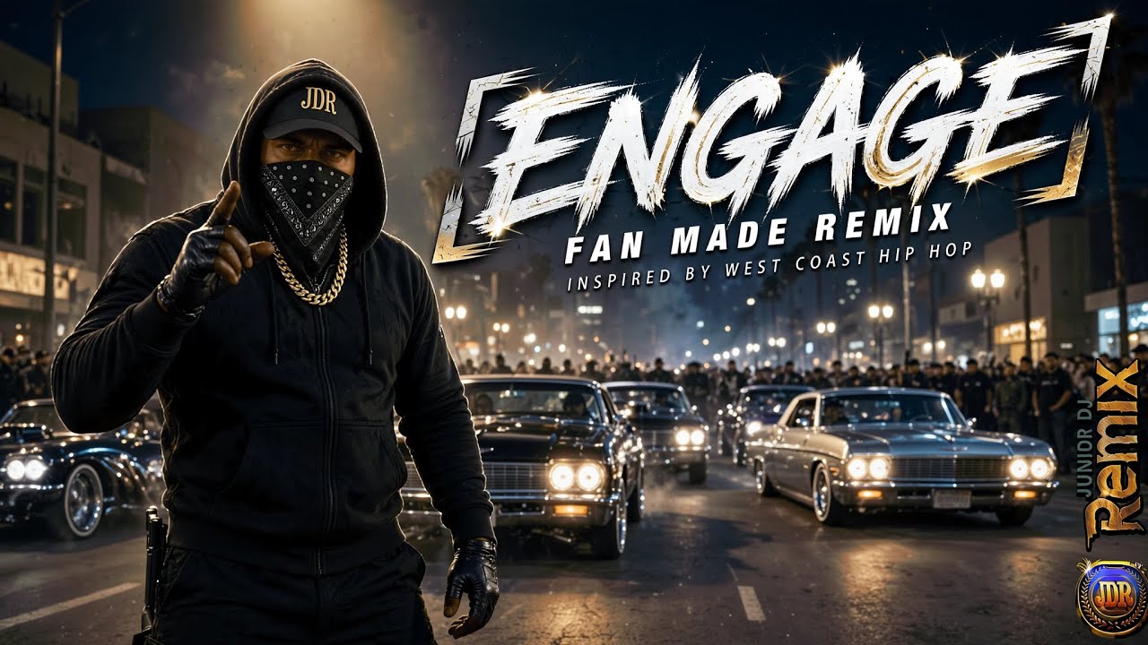 2Pac - Engage (Strike First) (2025)