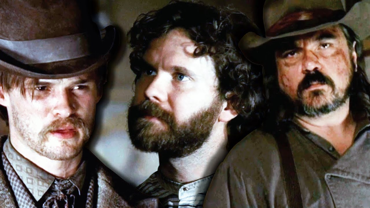 Johnny Confronts Morgan Earp | Deadwood