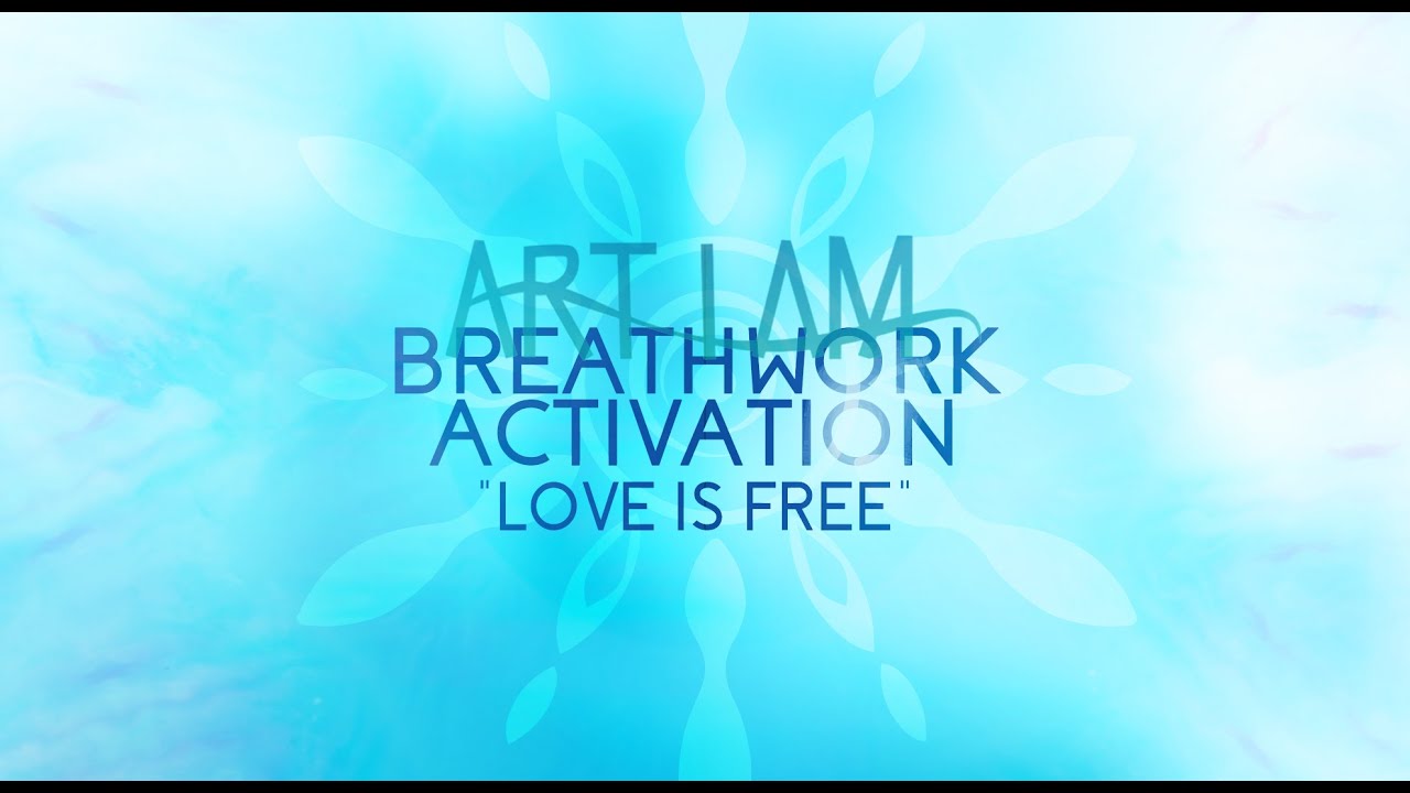 Breathe & Remember | Powerful Breathwork Activation for Love & Presence