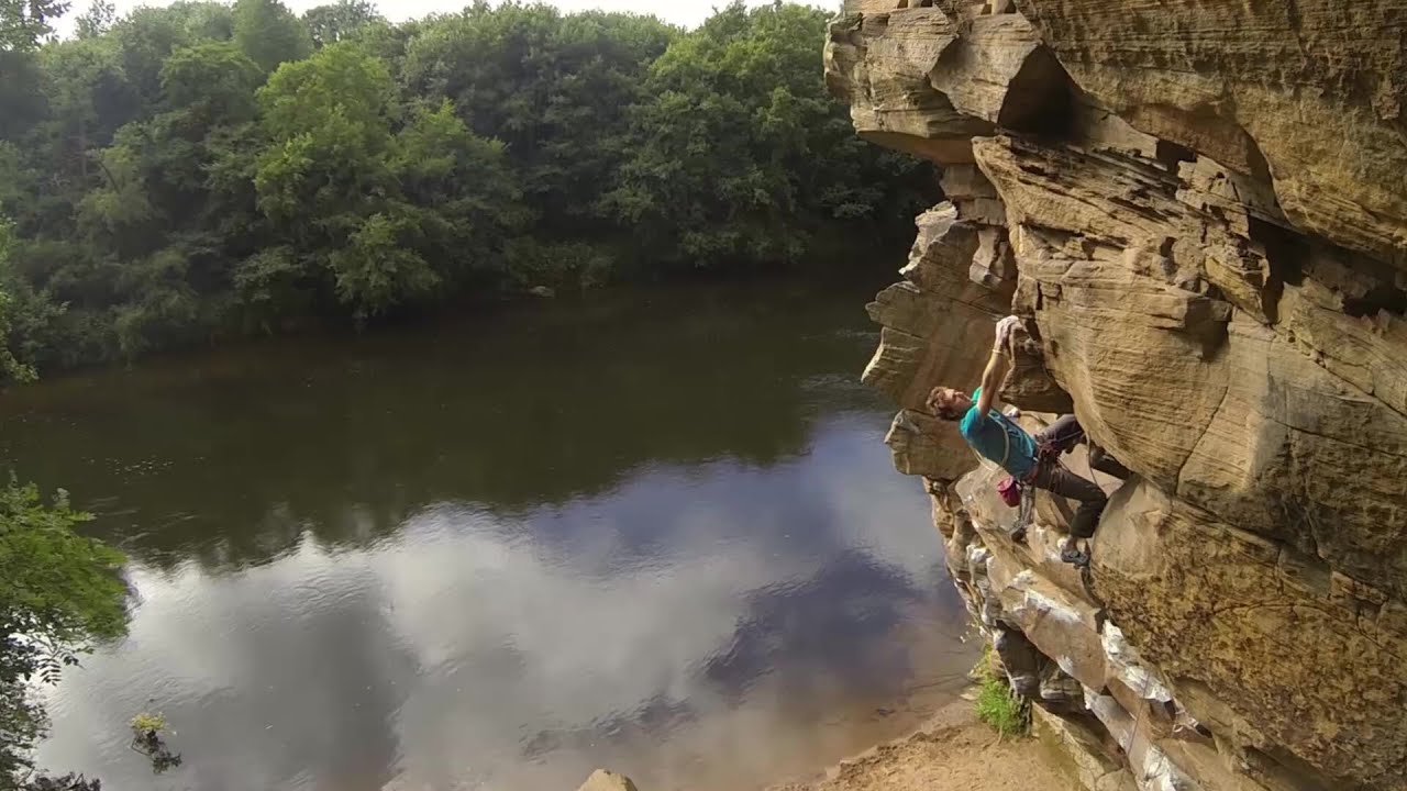 Eden: a tribute to Jeff Lamb and the Armathwaite climbers