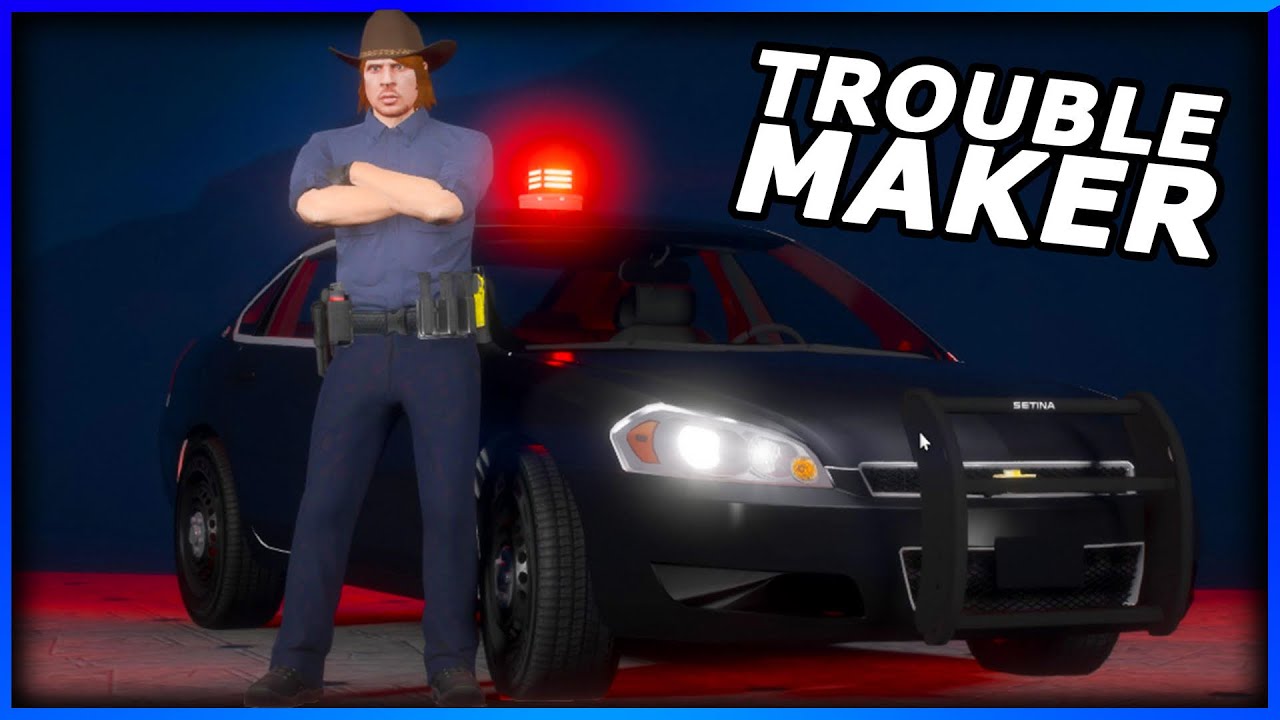 GTA RP | NEIGHBORHOOD WATCH CAUSES TROUBLE