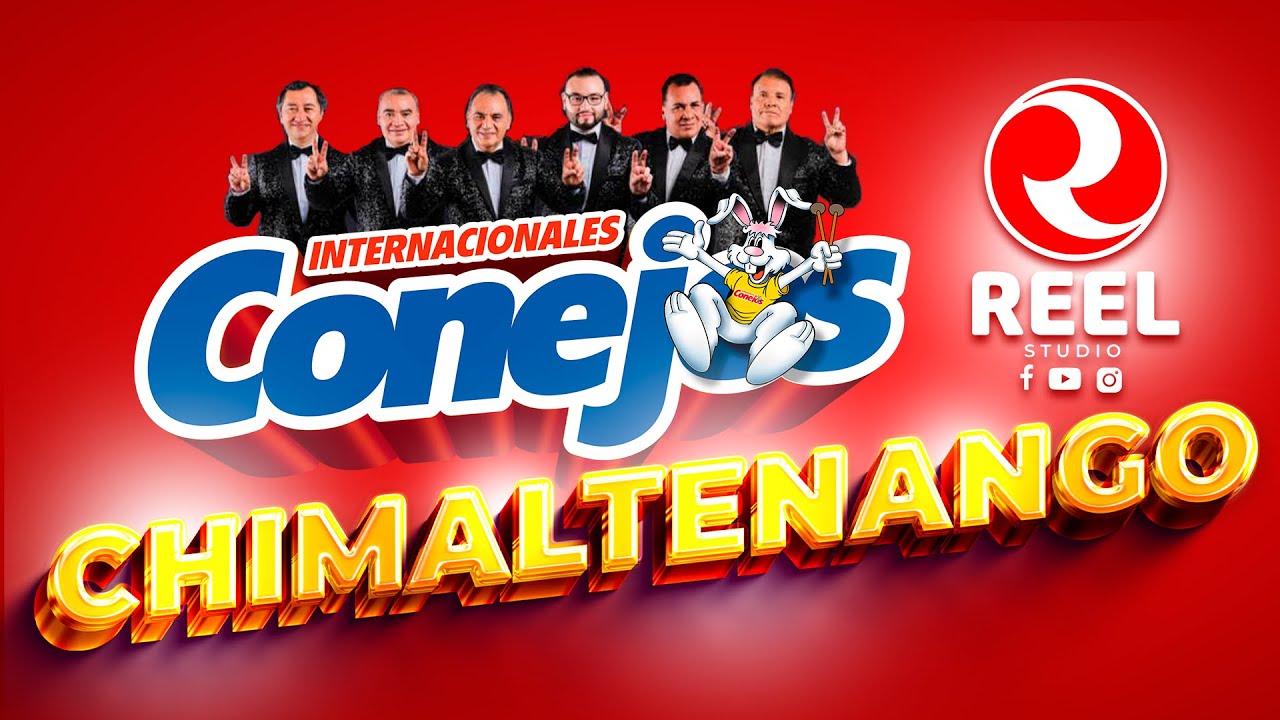 Internacionales Conejos en vivo desde Chimaltenango