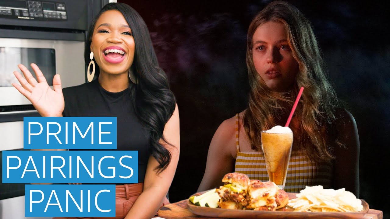 Comfort Food Recipes to Cook While Watching Panic | Prime Pairings