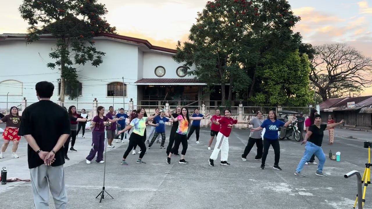 Saturday Zumba Dance Workout 🫶 
