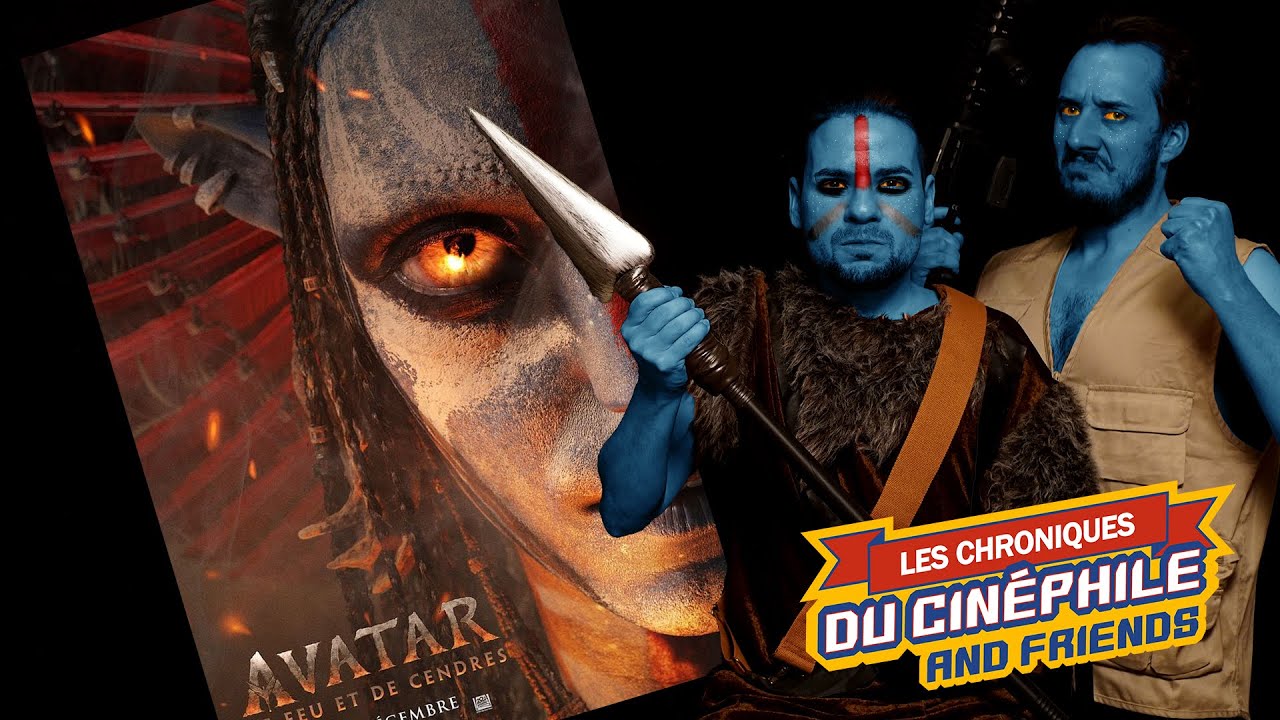LCDC - Avatar : de Feu et de Cendres (feat Vincent Roncière)