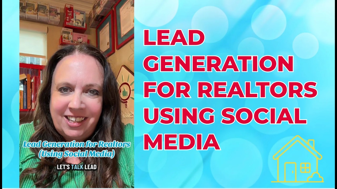 Real Estate Lead Generation: Build Systems That Convert (Not More Posts)
