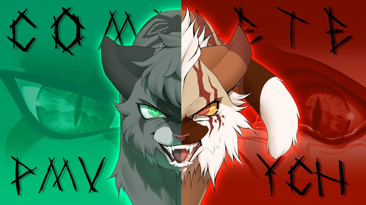 VIOLENT • OC PMV YCH