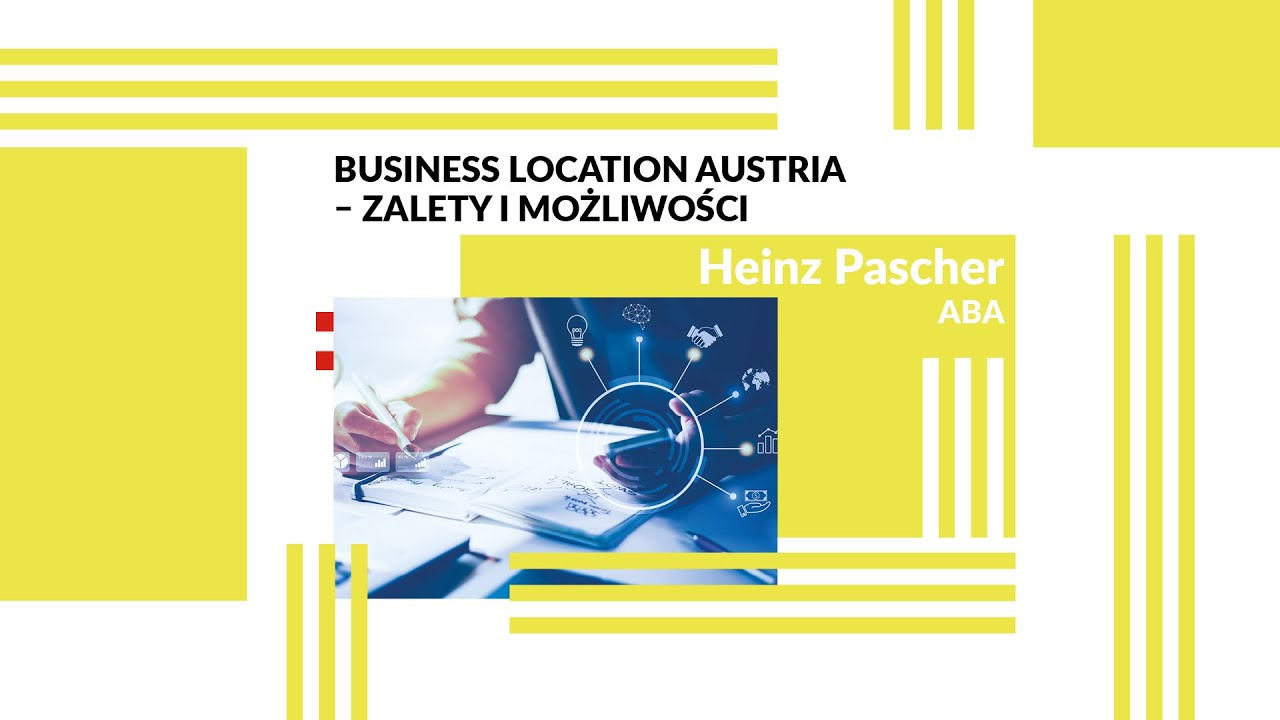 H. Pascher: Business location Austria &ndash; zalety i możliwości