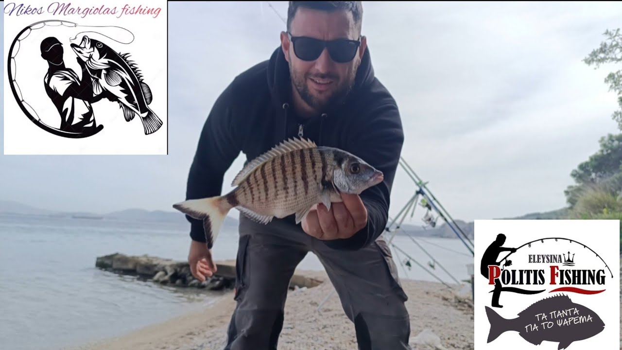 #ψάρεμα  🐟 #casting  στην Σαλαμίνα 🐟 Ένα χαλαρό πρωινό για τσιπούρες καί λυθρίνια.☕