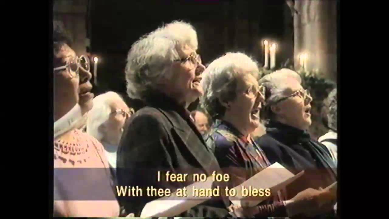 songs of praise CREDITON