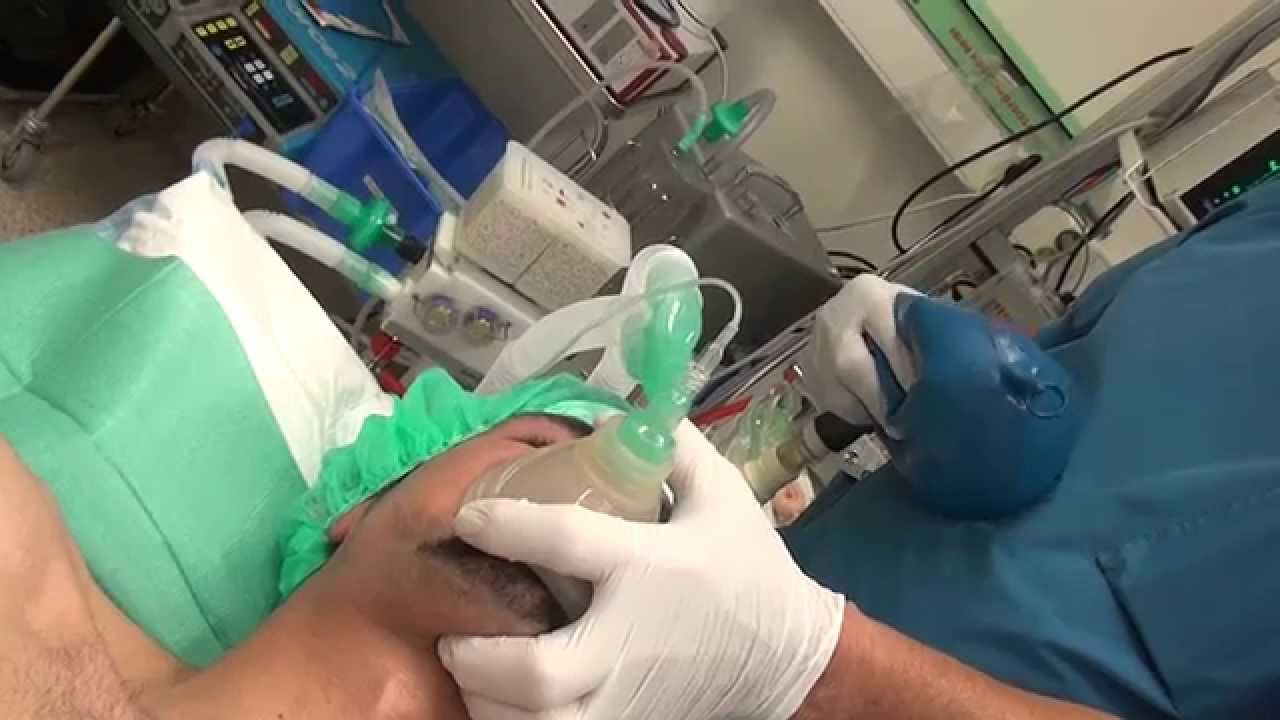 Narkos 54 Primakliniken Plastikoperationer Anaesthesia Plastikoperationer