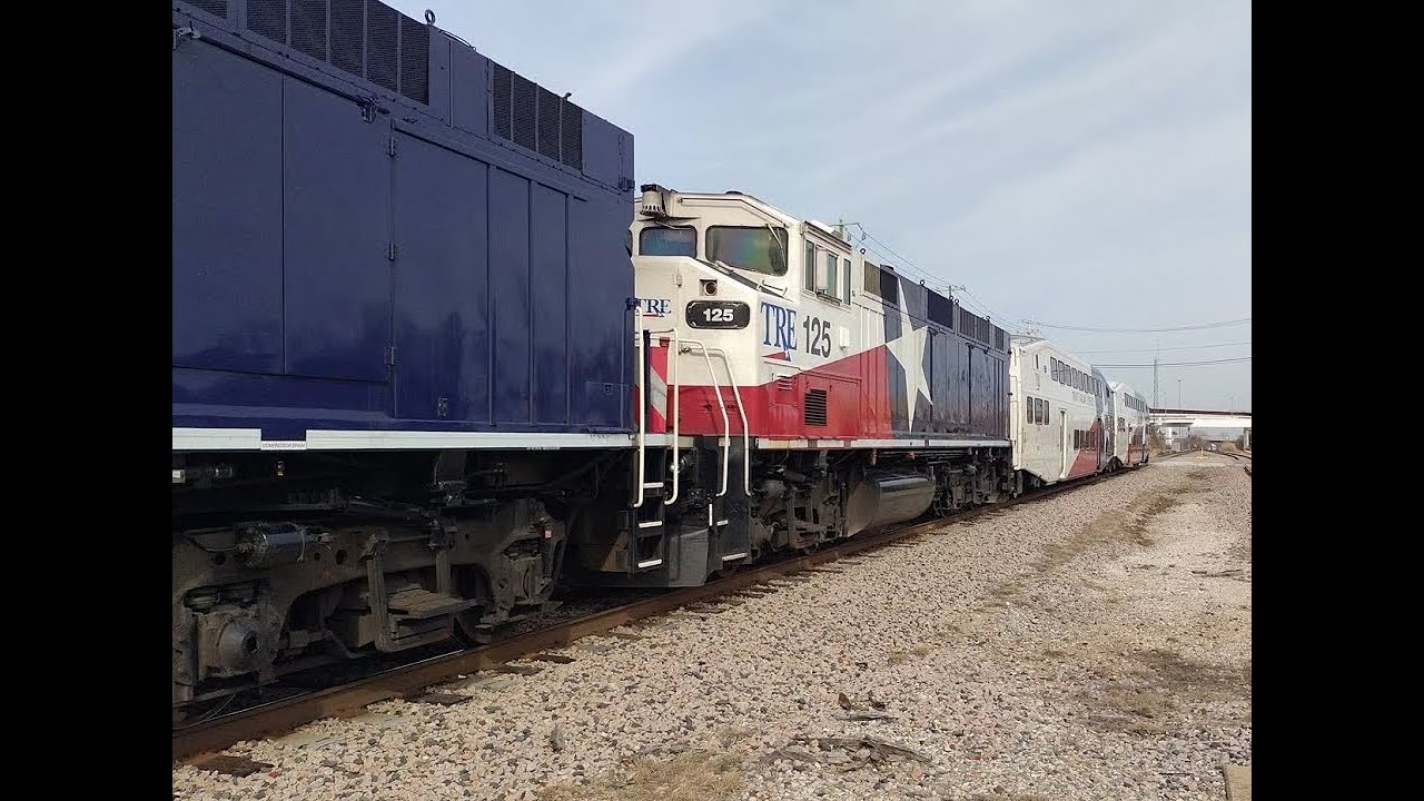 4k footage recorded at Richland Hills station before it shut down