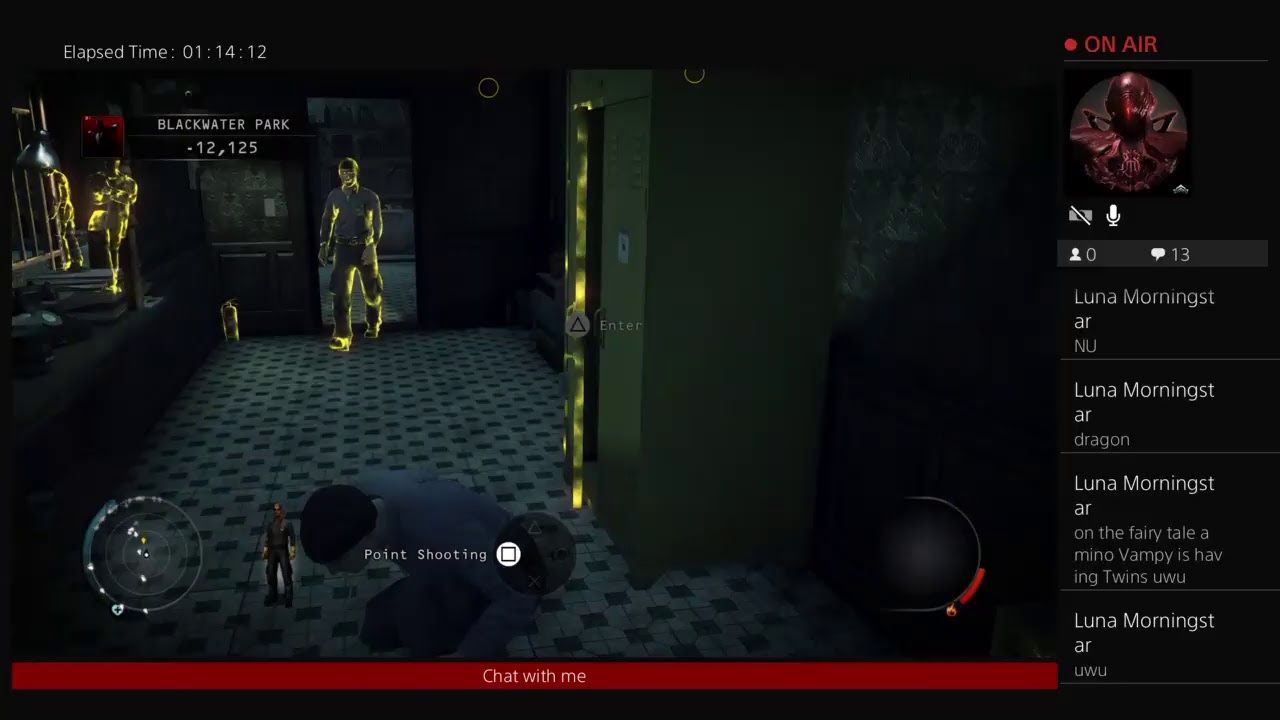 More hitman