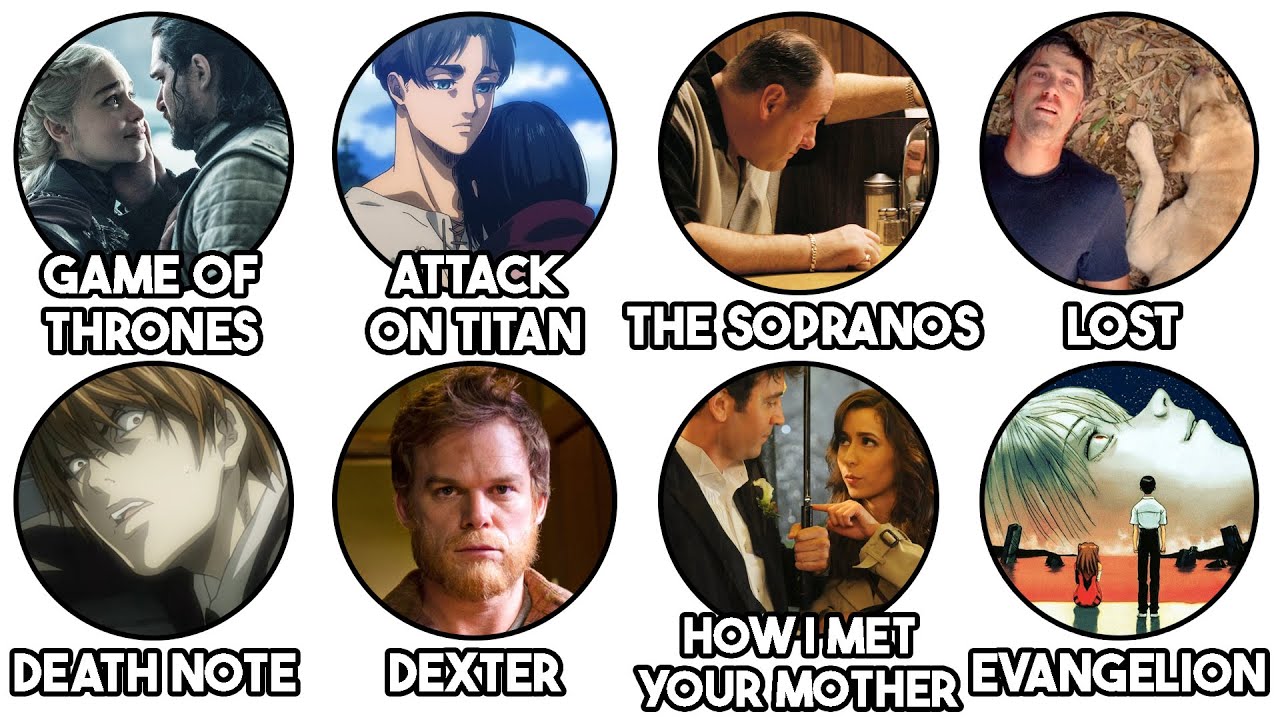 The Most Controversial TV Show Endings Explained
