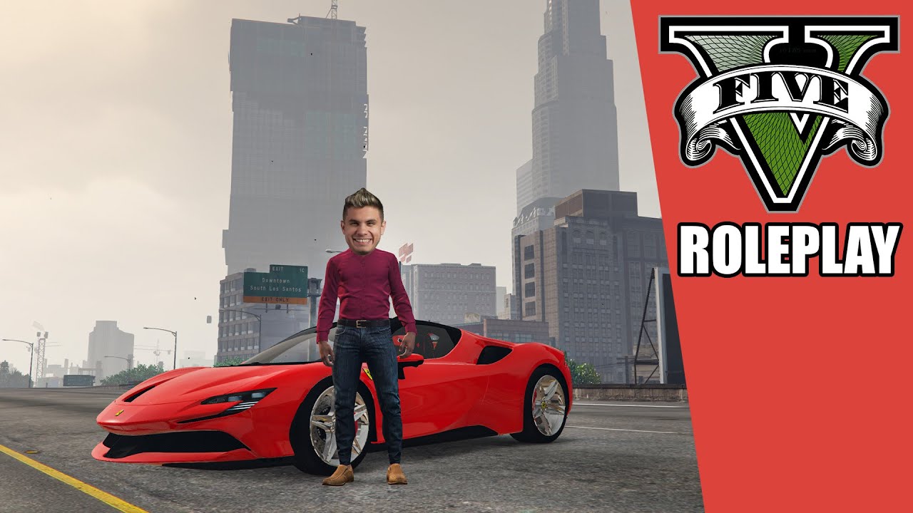 Tobi VISSZATÉR!😍 - GTA V. RP Tobi