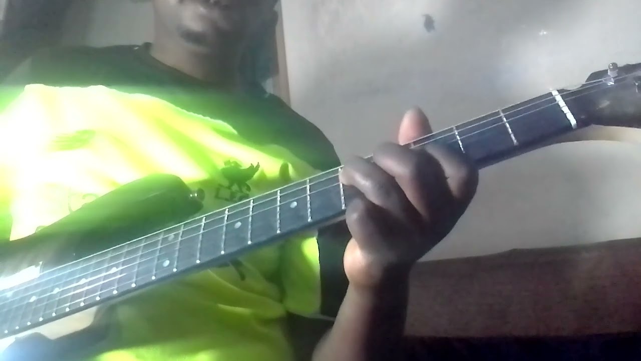 barua yako testing by les wanyika ,full climax coming soon...🎸🎸