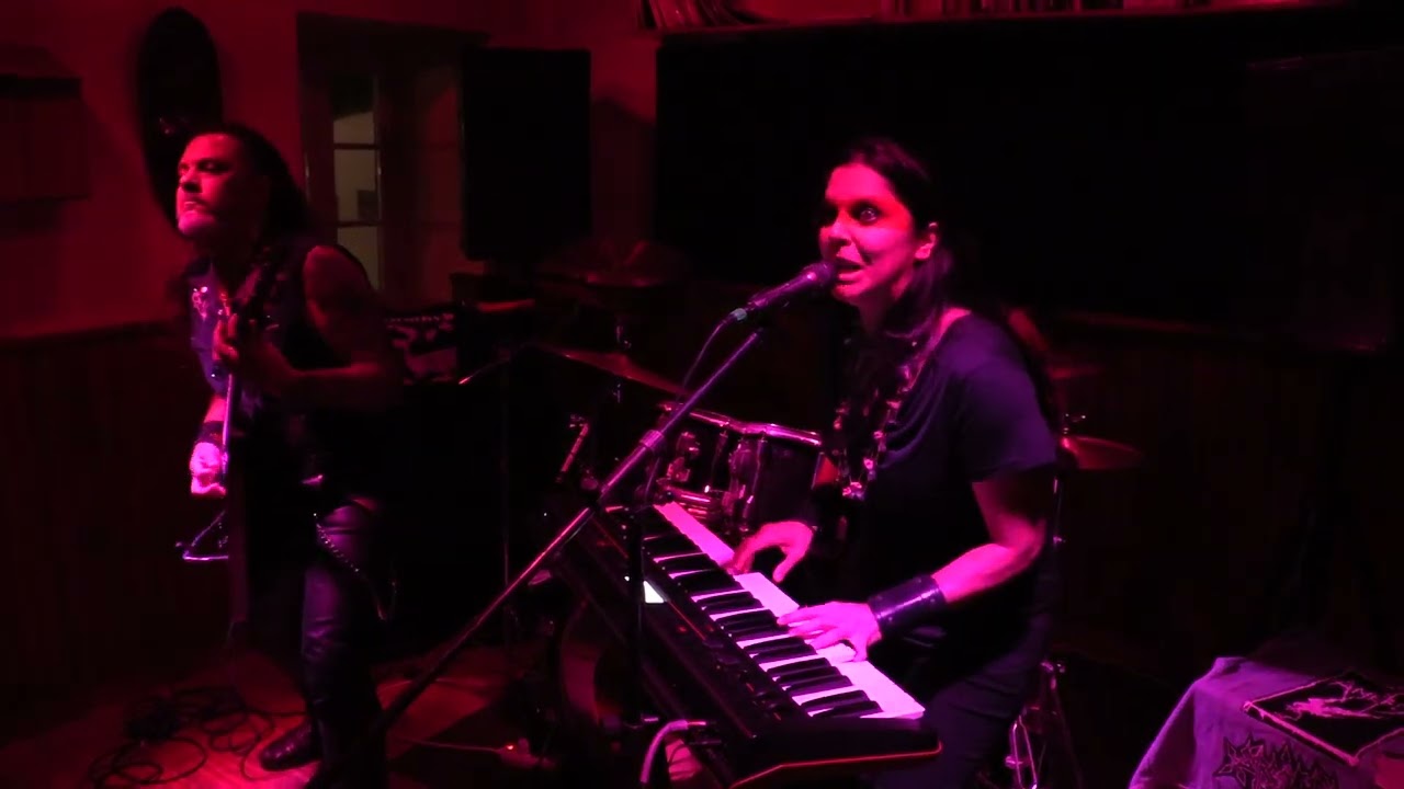 MIASTHENIA - RRUSSTYK BAR , PECH&Atilde;O , OLH&Atilde;O ,  PORTUGAL 04.10.2018