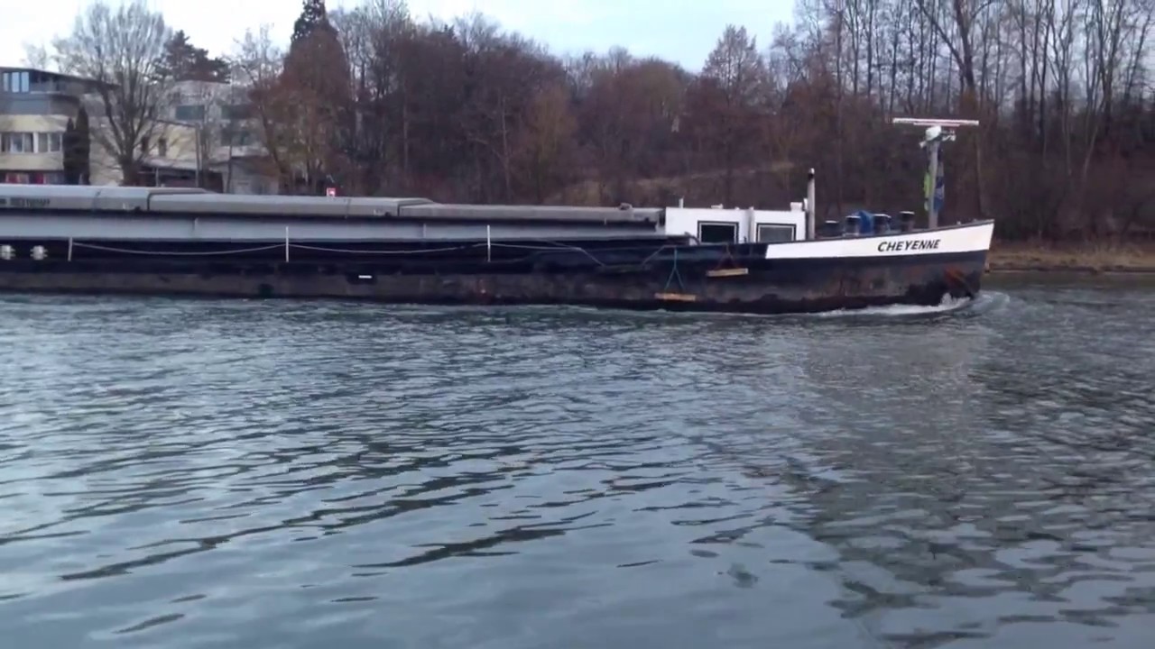 Neckar Schifffahrt