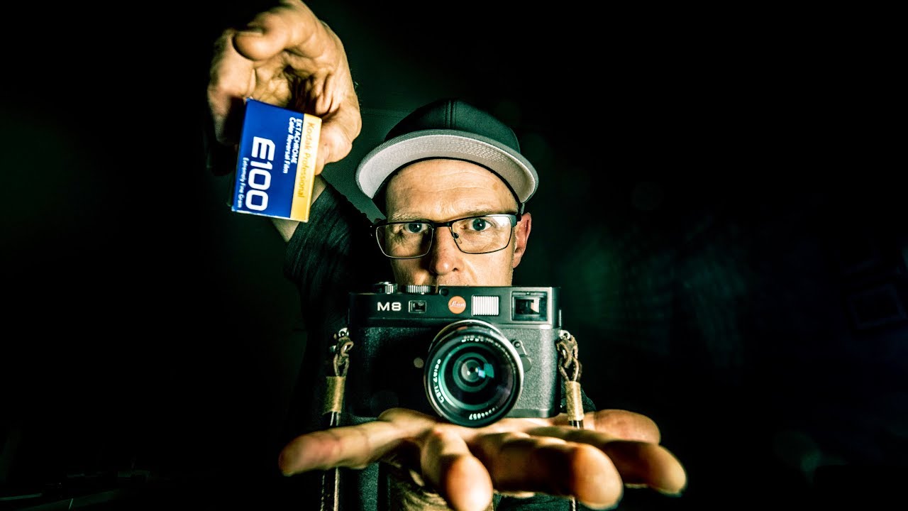 Film Versus Digital | Ektachrome v Leica M8