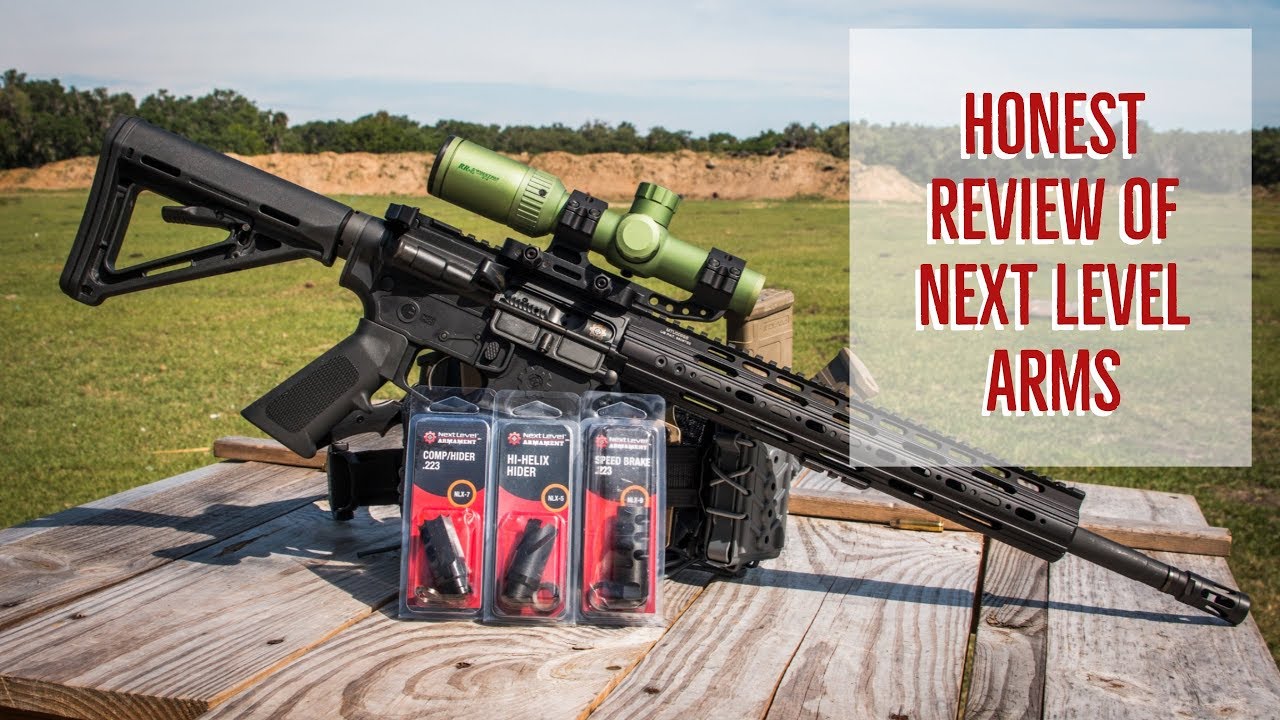 Honest Review of the Next Level Arms
