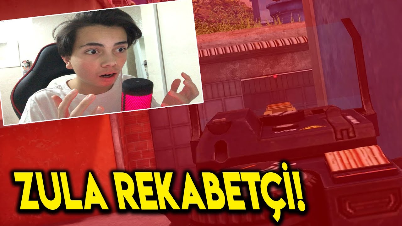 REKABETÇİDE HİÇ DURMADAN SALDIR! -ZULA REKABET!
