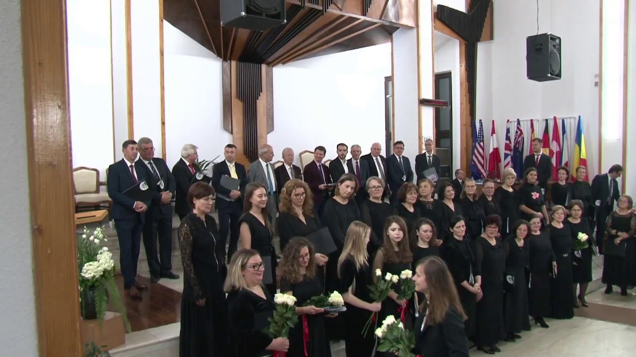 Concert de muzică corală sacră