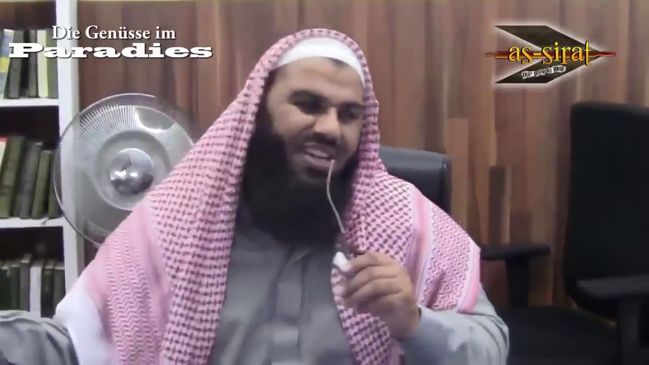 'ALLAH verteitigt dich' Ahmad Abul Baraa - Islam Wahrheit1