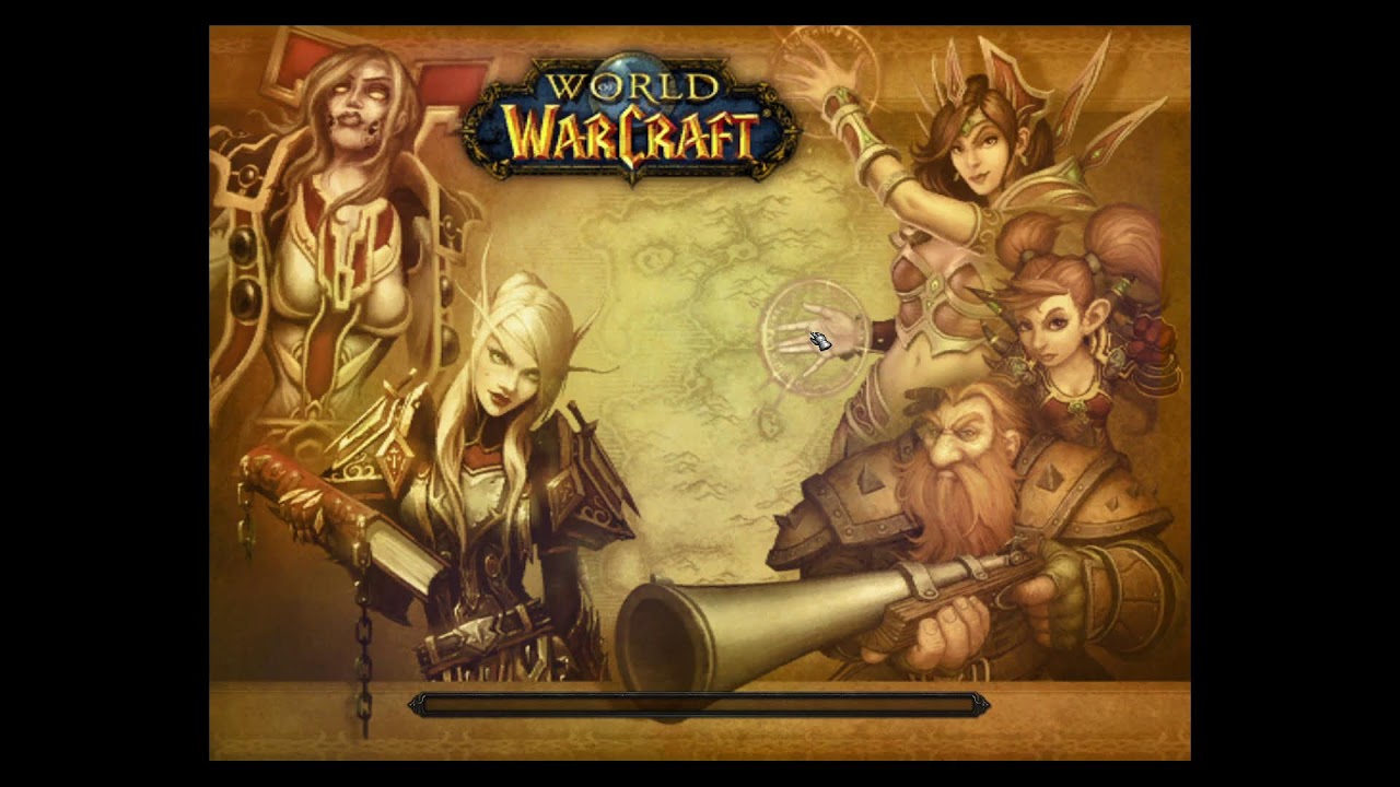 1st timer. (Day 19 Elf Hunter TBC)
