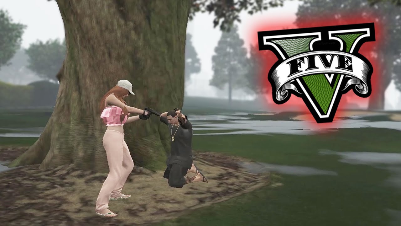 MARAHNYA IBUK EMS CANTIK !!! | GTA V ROLEPLAY INDONESIA