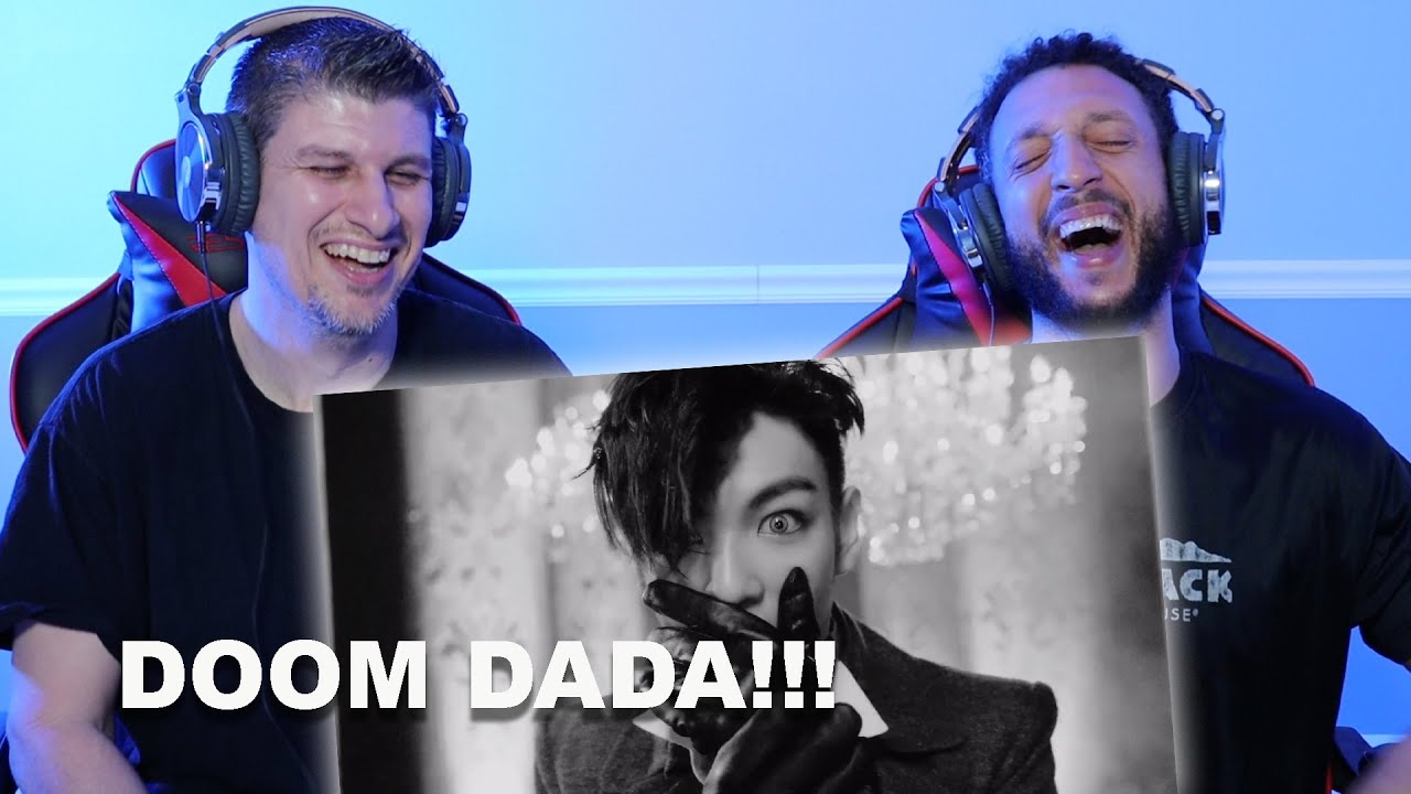 Это безумие! РЕАКЦИЯ НА M/V «DOOM DADA» T.O.P!!!