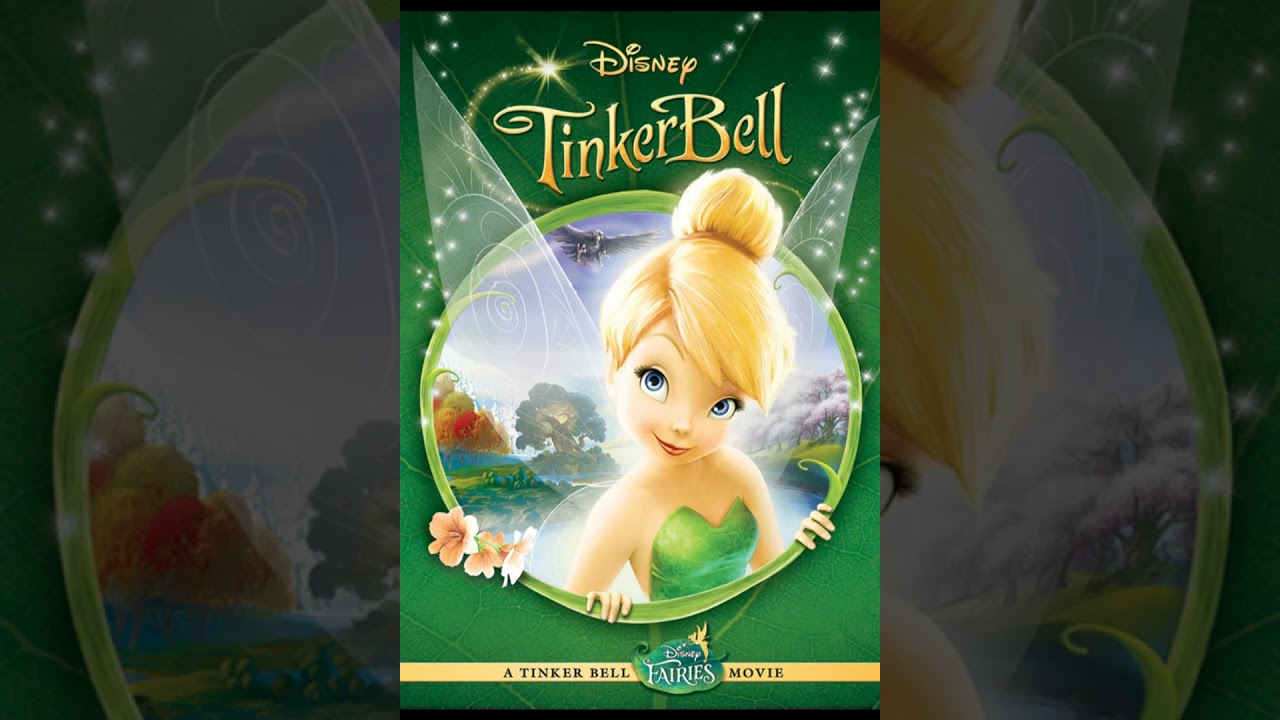 Siempre a ti mismo se fiel - Tinker bell (2008) Latino