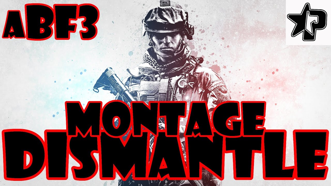 A BATTLEFIELD 3 Montage 