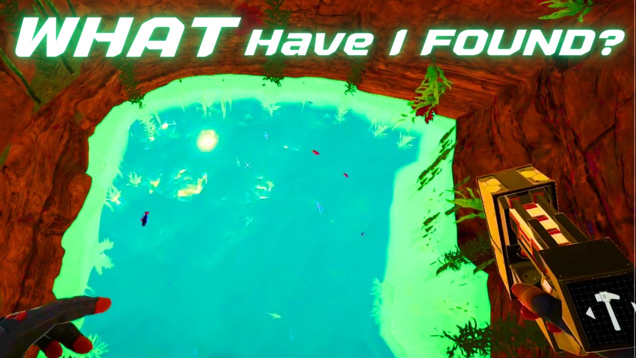 WHAT Have I FOUND? | The Planet Crafter - Episode 17