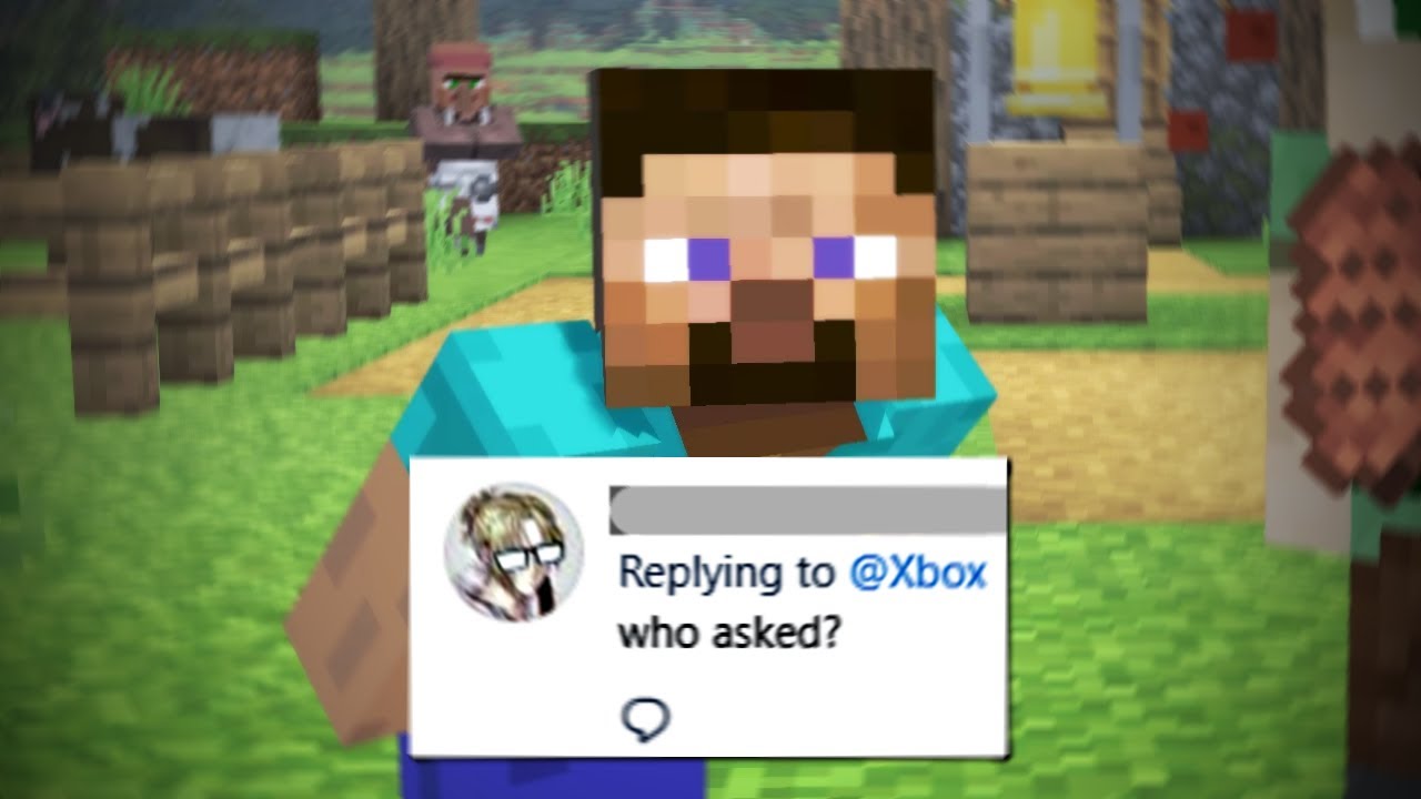 Twitter's Reaction to Steve in Smash